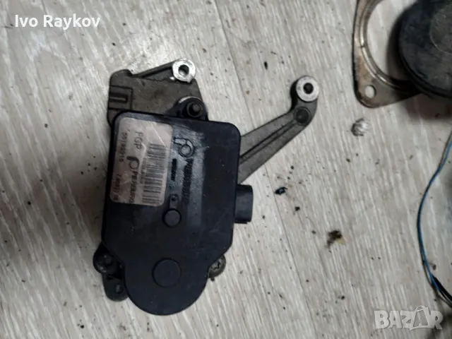 Моторче вихрови клапи 55199915 за OPEL ASTRA H (L48-A04) Facelift 1.9 CDTI