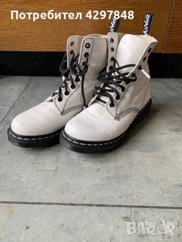 Кубинки/боти Dr.Martens 39 1460 Pascal