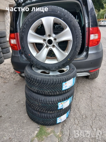 5х112 16, снимка 1