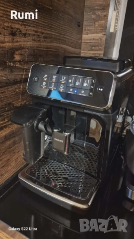 Philips 3200 Лесен начин да направите отлично кафе !