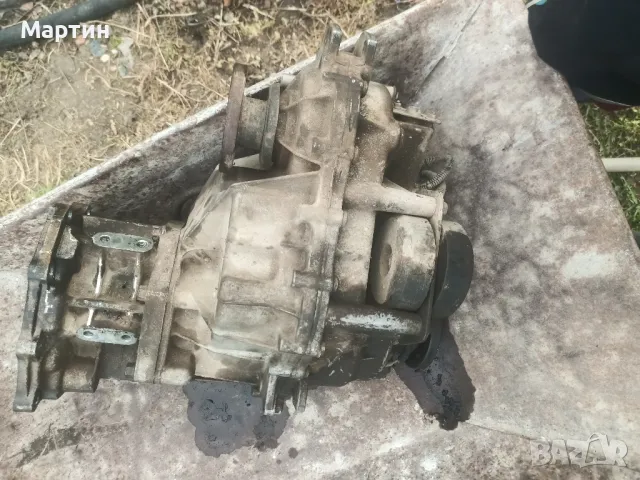 Диференциал за Kia Sorento - Киа Соренто - дизел 2.5 CRDI 16 V - 140 к.с., снимка 6 - Части - 50228844