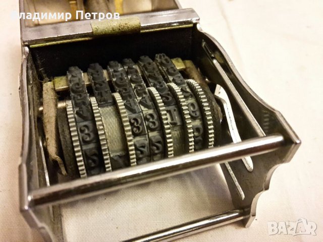 Печат , снимка 6 - Други - 32484704