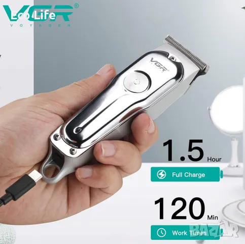 Машинката за подстригване, снимка 5 - Машинки за подстригване - 50029116