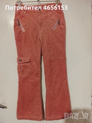 ДЕТСКИ ПАНТАЛОН С ПОЛАРЕНА ПОДПЛАТА 