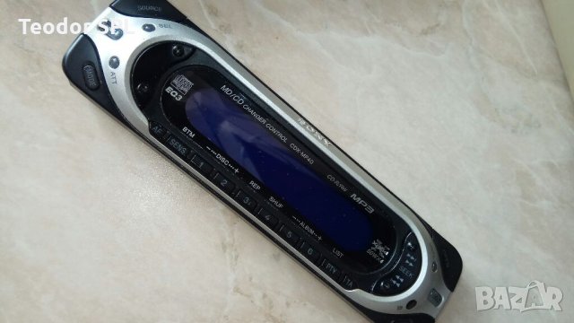 Панел за Sony  cdx-mp40, снимка 4 - Аксесоари и консумативи - 32890123