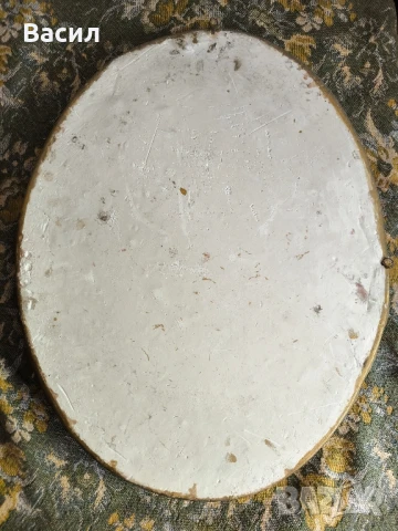 Стара картина, снимка 5 - Картини - 51114613