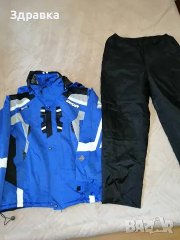 8 "SPYDER" 20000 мм  Ски екип висок клас , снимка 2 - Зимни спортове - 24702383