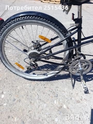 Велосипед Тандем, снимка 4 - Велосипеди - 51563155