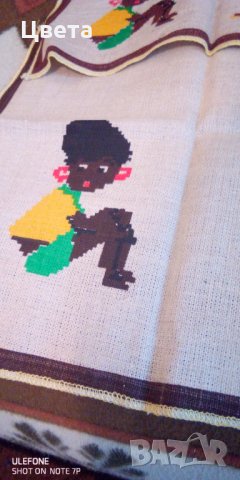 Ленени подложки за кафе, снимка 4 - Други стоки за дома - 32989907