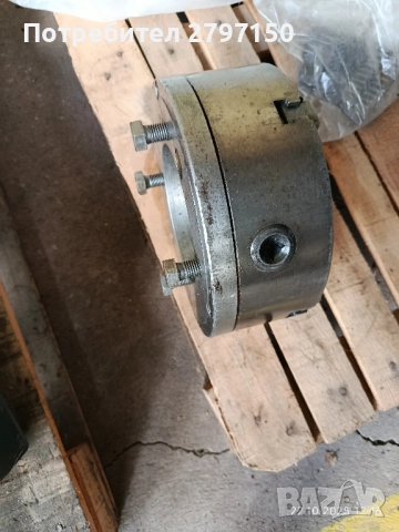 Патронник за струг Ф 250, снимка 7 - Други инструменти - 49798487