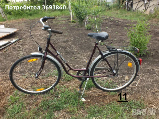 Продавам Немски Велосипеди втора употреба, снимка 13 - Велосипеди - 50372617