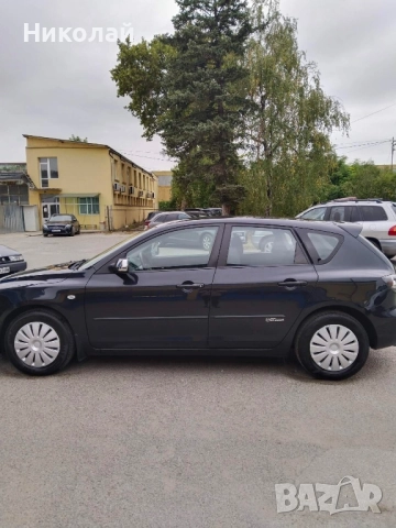 Мазда 3 / 1.6 HD / 109 hp. 2007 г. , снимка 5 - Автомобили и джипове - 52309115