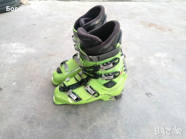 Ски обувки 43 номер Налични са и номера 30 31 32 33 34 35 36 37 38 39 40 41 42 Изпращам с куриер и о, снимка 3 - Зимни спортове - 39756998