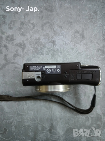 фотоапарат-Canon sx200is, снимка 5 - Фотоапарати - 52878386