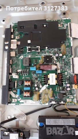 Samsung UE43NU7092U  на части , снимка 4 - Телевизори - 33575180