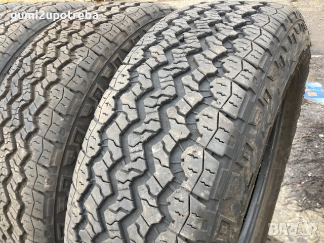 255/65/18 GOODYEAR WRANGLER Territory ATS 2022г 7+ 8мм, снимка 9 - Гуми и джанти - 43273650