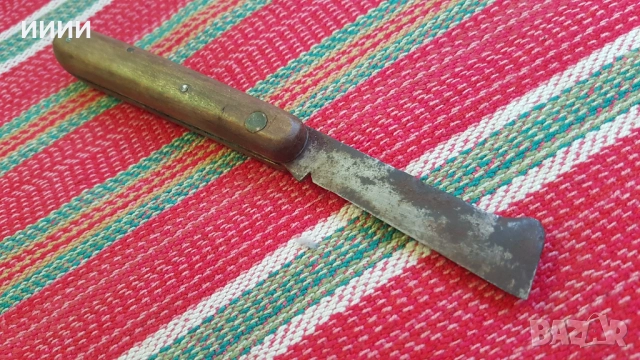 Овощарска ножка, снимка 3 - Антикварни и старинни предмети - 51736321