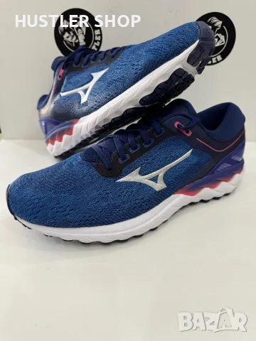 Маратонки MIZUNO WAVE SKYRISE.Номер 44.5, снимка 1 - Маратонки - 47553123