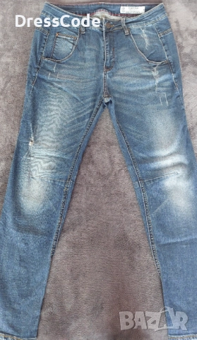 Дамски дънки-ZARA,BERSHKA,NEXT и други, снимка 18 - Дънки - 52688291