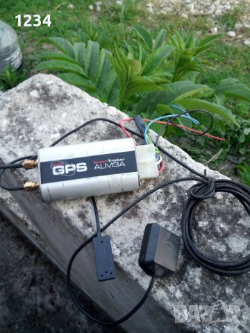 GPS устройство, снимка 1 - Аксесоари и консумативи - 36757619