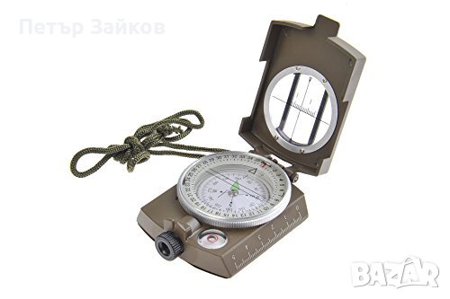 Военен компас Huntington MG1, снимка 1 - Екипировка - 42939183