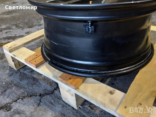 Джанта за Nissan Qashqai J12, снимка 4 - Части - 52457881