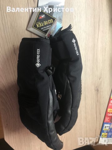 Ръкавици Leki XL размер 10, Trigger S нова цена, снимка 12 - Ръкавици - 43946320