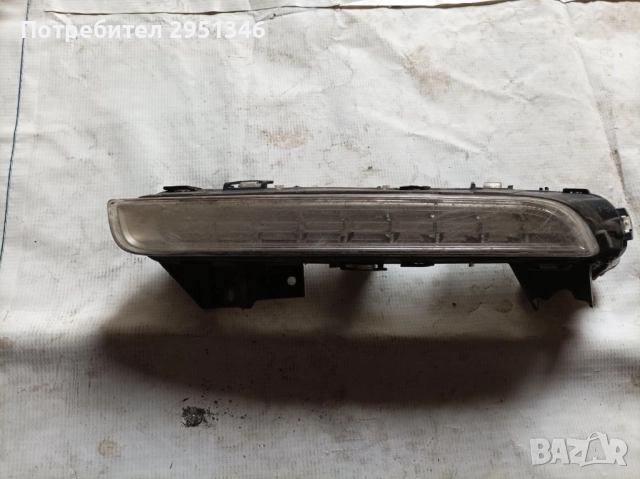 Дневна светлина Porsche Panamera Facelift 97063108251