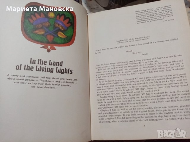 Луксозна книга с приказки на английски , днес 9.90, снимка 3 - Детски книжки - 28321385