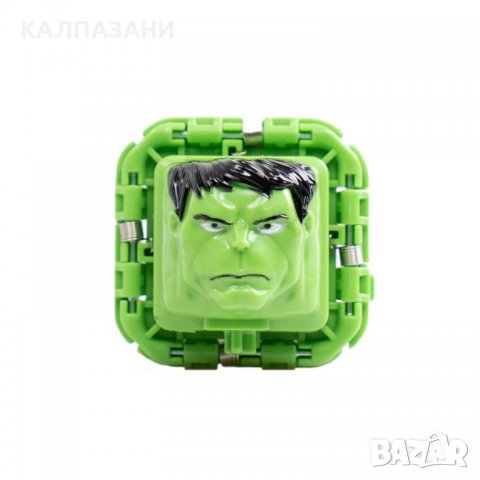 BATTLE CUBES Avengers Бойни Кубчета 902AV, снимка 9 - Игри и пъзели - 38095487