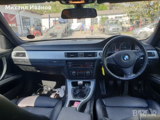 На части БМВ Е91 320д 184 // BMW Е91 320d 184, снимка 6 - Автомобили и джипове - 36775154