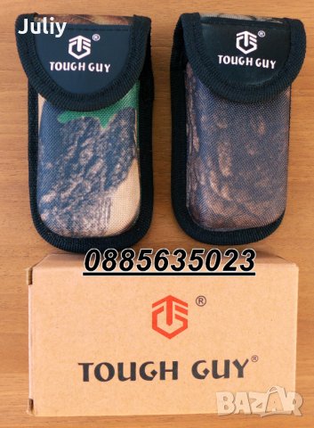 Компактни многофункционални клещи Tough Guy, снимка 5 - Клещи - 18041165