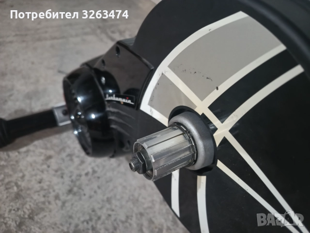 Велотренажор Elite Turbomuin, снимка 3 - Велосипеди - 52990349