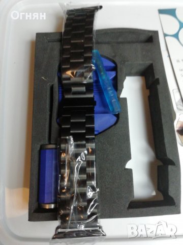 Верижка за Apple Watch 42мм, снимка 2 - Каишки за часовници - 38660586