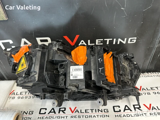 Фар фарове LASER ляв BMW X5 X5M G05 X6 G6 far farove БМВ Х5 Г05 Х6 Г06 , снимка 5 - Части - 50678843