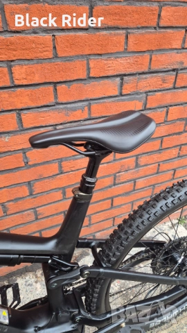 Електрически карбонов велосипед E Bike CUBE STEREO ONE44 Race, BOSCH CX, 800 Wh, Smart GEN 5 - XL, снимка 12 - Велосипеди - 52552419