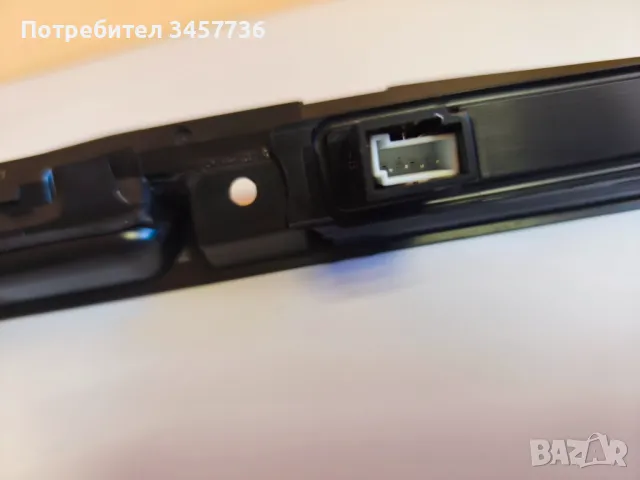 Нова дръжка за отваряне на багажник BMW E83 X3  с плафони и крушки , снимка 7 - Части - 50408718