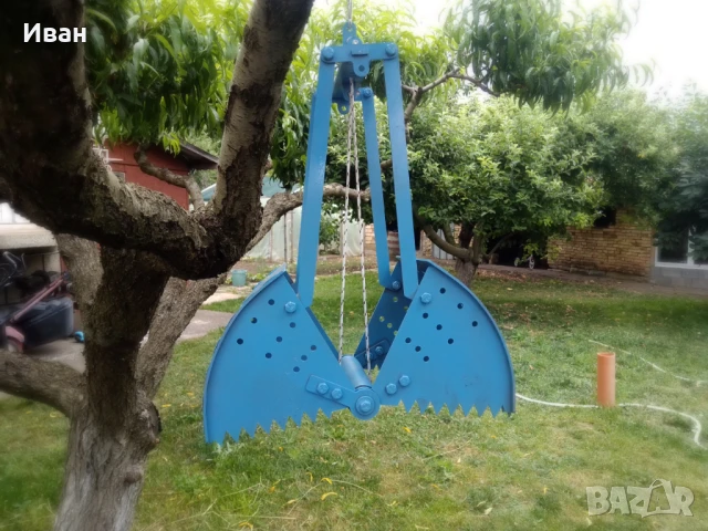 Грайферна кофа за почистване на кладенец / кладенци и водоеми, снимка 16 - Други инструменти - 49402719