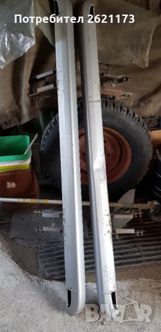 Алуминиеви прагове за джип, снимка 4 - Аксесоари и консумативи - 33152034