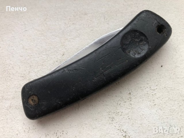 старо ножче 311"FES", снимка 2 - Ножове - 43892942