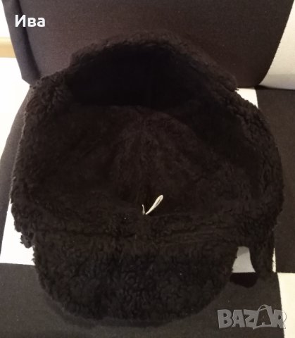 Шапка ушанка - нова , снимка 3 - Шапки - 43286145