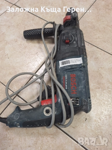 Перфоратор Bosch реплика, снимка 2 - Бормашини - 52836533