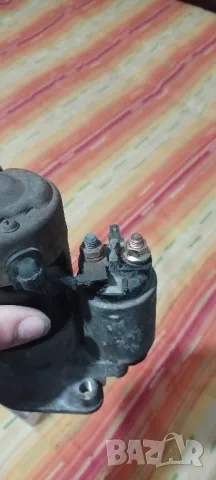 Стартер и Динамо за голф 3 1996г бензин , снимка 2 - Аксесоари и консумативи - 49378496