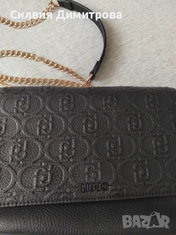 Дамска чанта Liu jo, снимка 4 - Чанти - 47899483