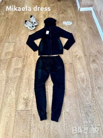 Стреахптен суперудобен и свеж ежедневен се Nke.М Л размер, снимка 9 - Комплекти - 52544960