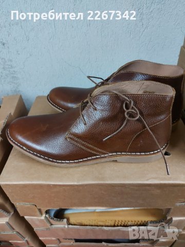 Мъжки обувки , снимка 2 - Ежедневни обувки - 38683305