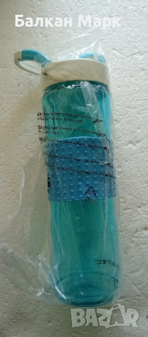 Спортна бутилка Suntec SMO-KIT-9950 – подходяща и за смути! , снимка 2 - Спортна екипировка - 52154027