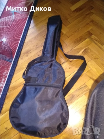 Encore Model № ENC 120 Half Size класичаска китара нова с калъф и рез.части, снимка 7 - Китари - 52053895