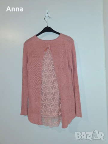 Дамски блузи и пуловери , снимка 7 - Блузи с дълъг ръкав и пуловери - 52631495