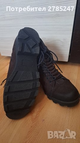 Дамски боти , снимка 2 - Дамски боти - 44083593